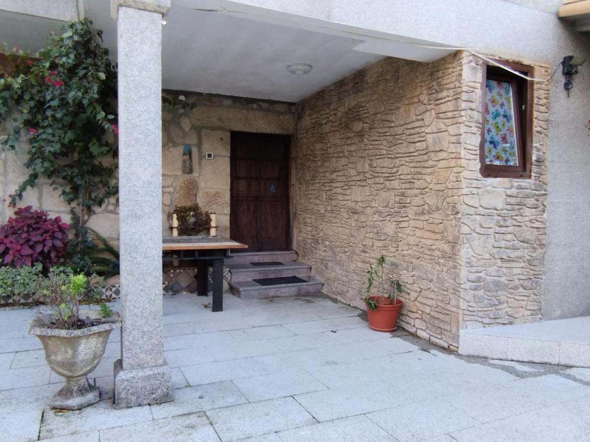 Casa Rural Area Con Piscina Gondomar Extérieur photo