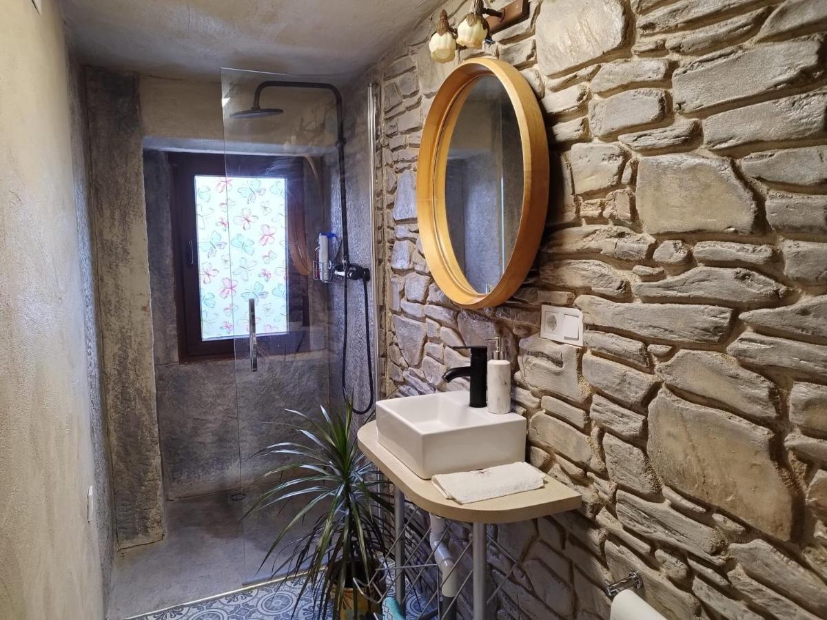 Casa Rural Area Con Piscina Gondomar Extérieur photo